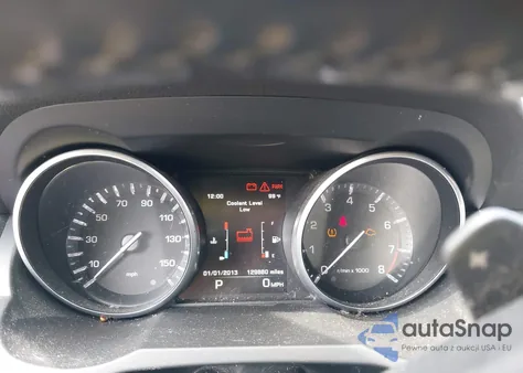 2014 Land Rover Range Rover Evoque Pure z USA, uszkodzony, nr VIN SALVR2BGXEH896911